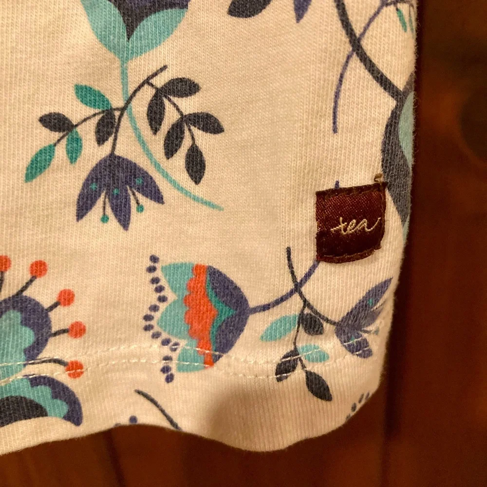 Size 4 Tea Collection Dress - Picture 3 of 4